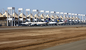 Jeddah International Airport