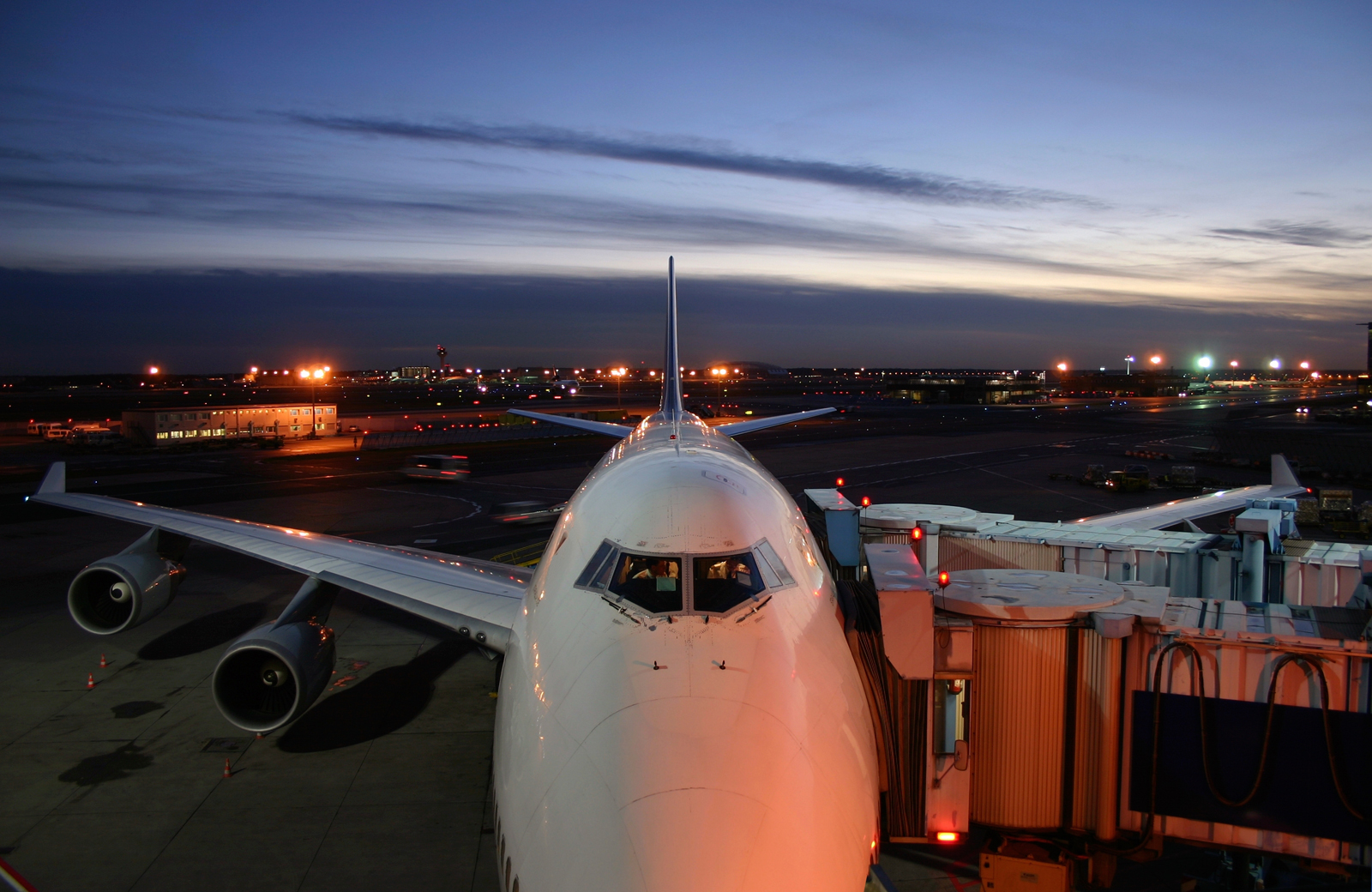 Aviation & Transportation