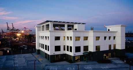 Homeland Security Command & Control Center